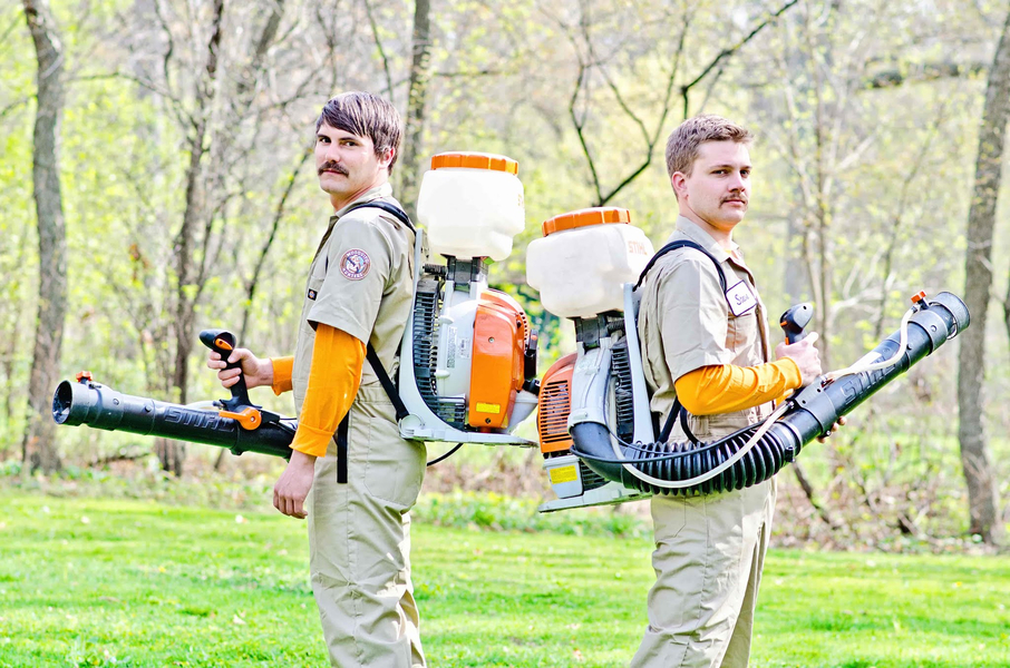 Cover photo of Mosquito Hunters of St.Peters-O'Fallon